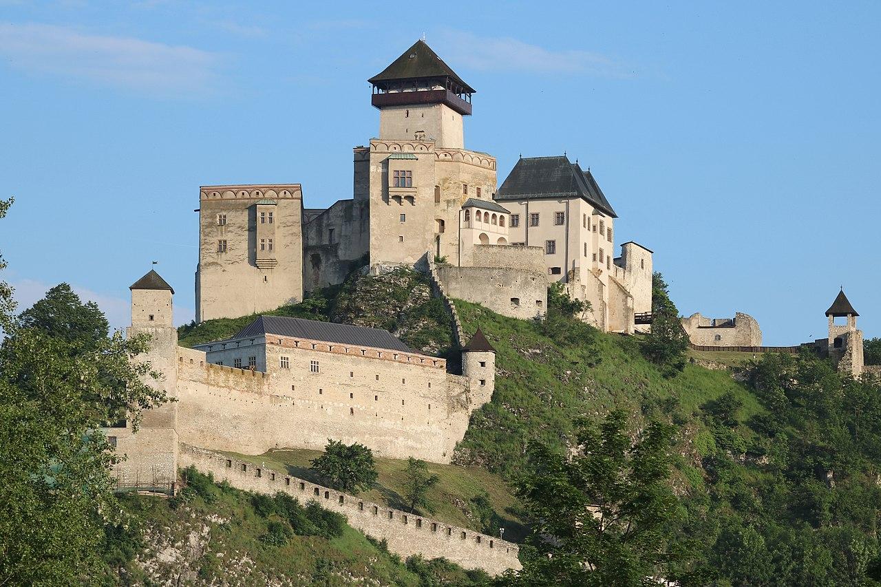 Trenčín, Slovakia